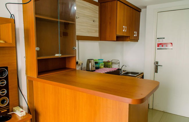 Cozy And Comfort Studio Room At Poris 88 Apartment - Photo 4