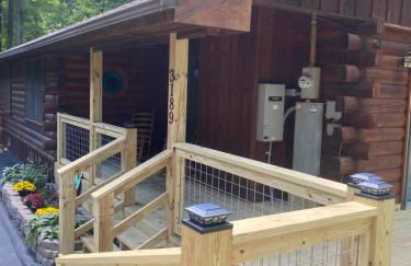 His Promises Cabin - Foto 41