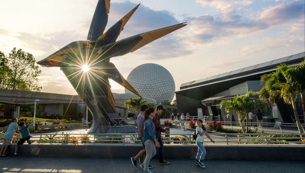 Billets pour Walt Disney World Resort Orlando - Photo 4, Parcourez les installations du parc