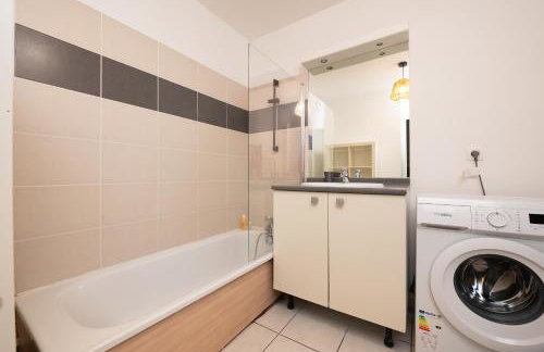 L'Ovalie Appartement T2 CLIMATISÉ et JARDIN - Foto 16