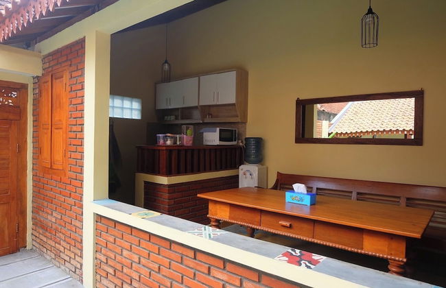 Sabi House Lesmana 2 by Simply Homy - Foto 20