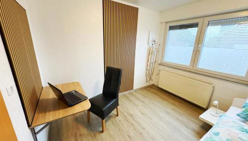 EG Einzel-Apartment - 24h Check In - Photo 5, wardrobe