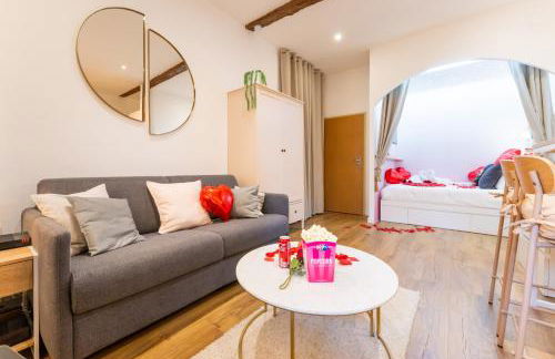 Studio Toulouse Capitole La Voute Rose - Photo 31