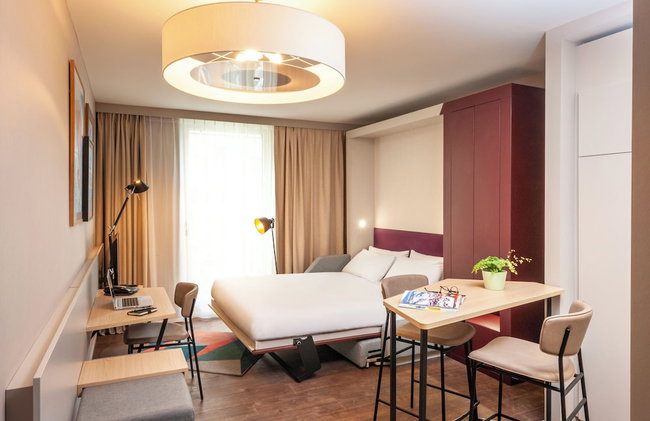 Aparthotel Adagio Zurich Center - Foto 3