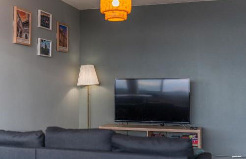 Toulouse Appartment 3 bedrooms balcony panoramic view - 10 min Train station & Metro - Foto 22