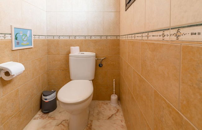 Casa Naranja Sleeps 6 With Golf Views - Foto 18