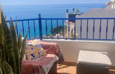 Villa in Nerja with private pool and sea view - Foto 4