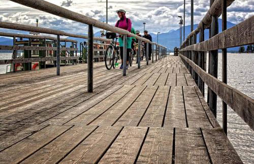 LIEBLINGSECK nachhaltige 5-Sterne Ferienwohnung - Direkt am Chiemsee - Foto 25