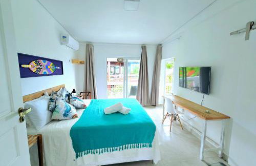 Vista para o mar Arraial d'Ajuda - Foto 28