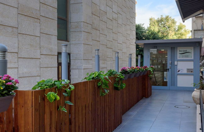 The Roof - By Sea Land Suites - Foto 31