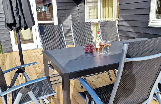 4 Star Holiday Home in Albaek - Foto 13