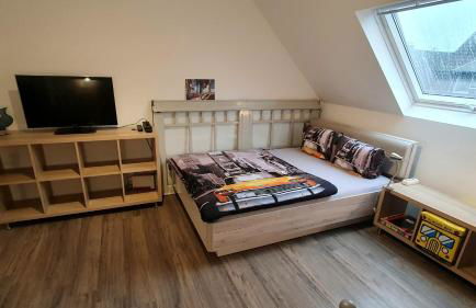 FRANKES SLEEP INN, Sauna, 3 Wohnungen 1, 2, 4 Zimmer - Foto 17