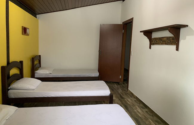 Vista do Lago - Casa para 16 pessoas com 4 quartos - Foto 4