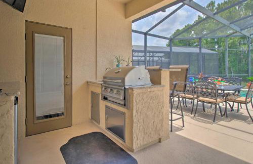 Outdoor Oasis with Pool Davenport Resort Escape! - Foto 33