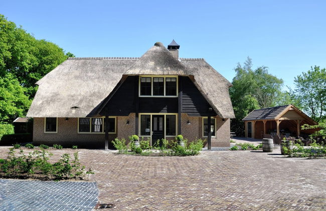 Mansion in Nijensleek With Sauna & Garden - Foto 30