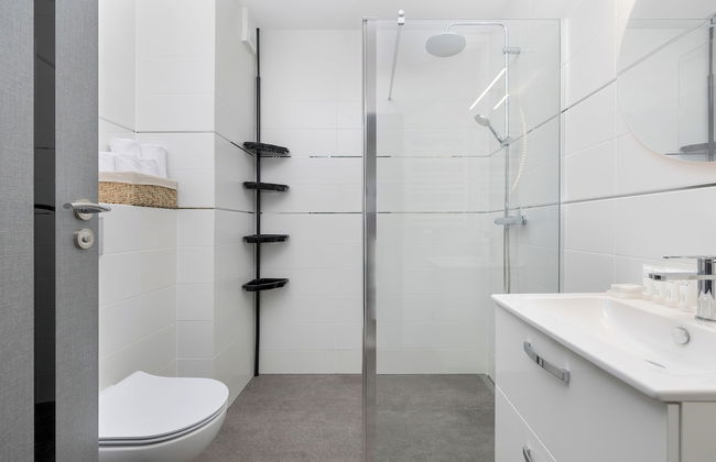 Swinoujscie Apartment for 6 by Renters - Foto 16