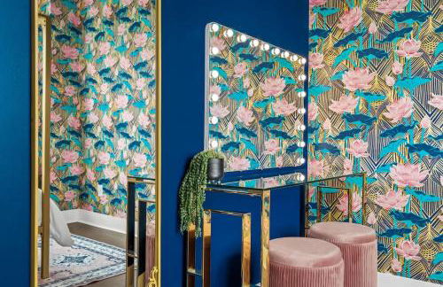 Bloom Haus DT 2miles - 8 Q beds - Rooftop - OMG - Foto 22