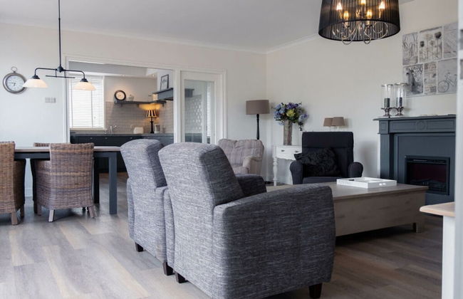 Vakantiebungalow Limmen - Foto 9