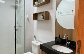 301-3 · APT Dois Quartos Blue Life - Foto 10