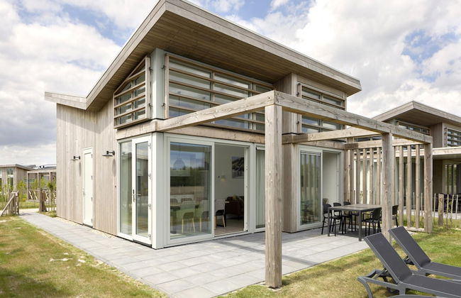 Luxury Chalet Near Beach - Foto 1