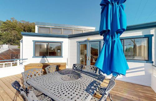 Stroll to Shore Stinson Beach Gem with Hot Tub - Foto 40