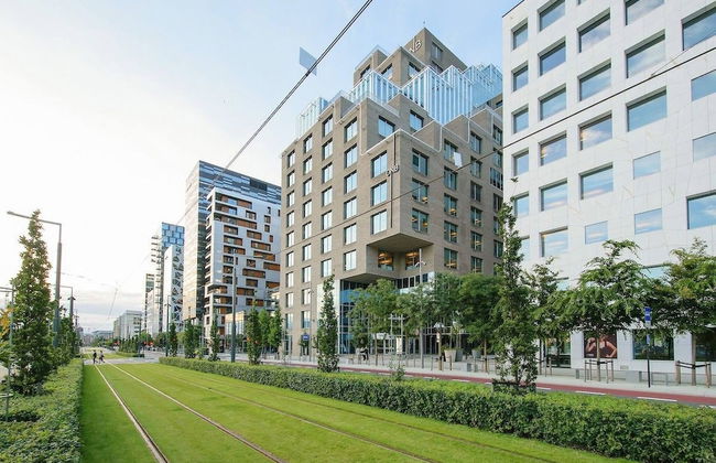 Charming Oslo Apartment With Balcony & Rooftop Access - Foto 39