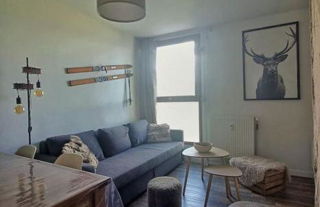 Duplex de montagne 4 personnes - Foto 19