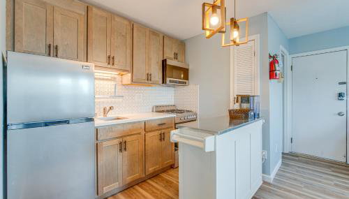 Walk to Beach & Boardwalk: Ocean City Haven! - Foto 5