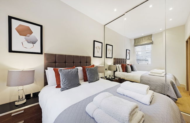 Fitzrovia by CAPITAL - Foto 20