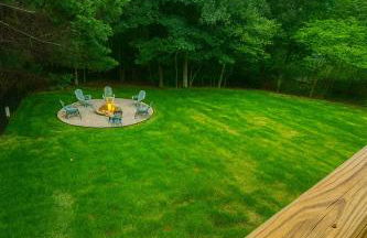 Retreat 4BR Sleeps 10 plus, 8mi LakePoint, Red Top - Foto 47