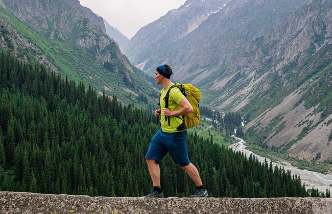 Excursión al Parque Nacional Ala Archa - Foto 1
