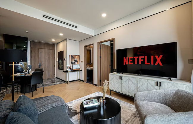 Odela West Tower Riverside Apt Hotel - Foto 64