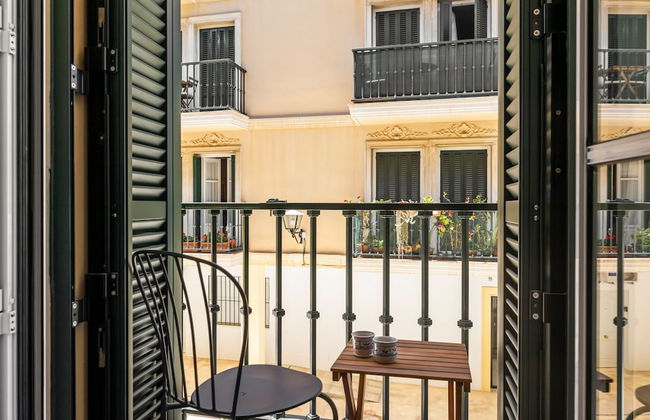 Classic Urban Flat in Malaga City Center - Mal05 - Photo 28