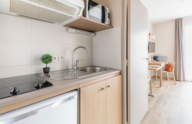 Appart'City Confort Cherbourg - Foto 21