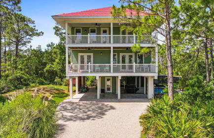 Luxury Renovated Bayview Home w/ Private Pool & Resort Amenities | St. George Island - Foto 6