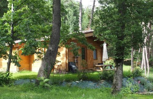 Chalets du Bois de Vache - Foto 24