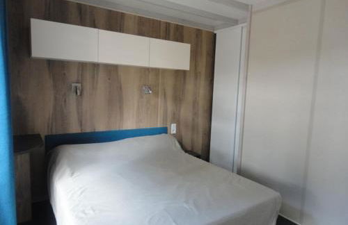 Chalet neuf avec piscine couverte, proche mer, calme et sécurisé - 6 personnes - FR-1-777-8 - Foto 8