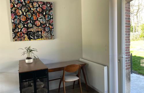 La Chênaie - Suites individuelles dans un domaine d'art contemporain et nature - Photo 15