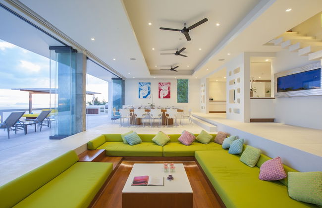 Lime Samui 3 Villas 15 Br - Foto 35