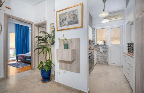 Athenian Oasis Near Athens Metro Mall - Foto 9