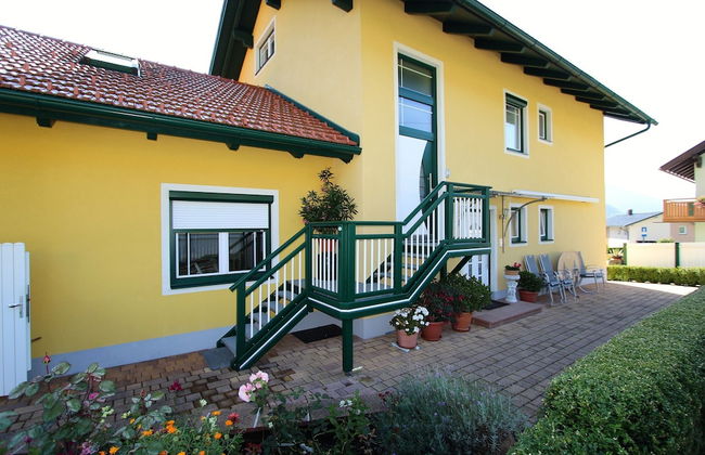 Apartment in Katschberg Near Ski Slopes - Foto 67