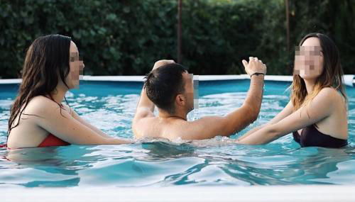 Apartamento Rural San Jorge Bajo - Foto 5, Garden