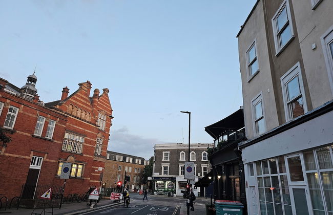 Stylish Studio Escape - Foto 1