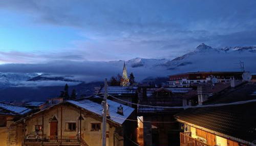 Sauze d'Oulx ciabot la garitüla with garden - wifi- close to the chairlift - Photo 2