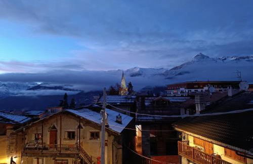 Sauze d'Oulx ciabot la garitüla with garden - wifi- close to the chairlift - Photo 2