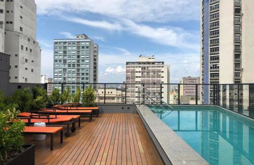 The Royal 213 - Downtown República - Centro - SP - Foto 30