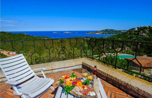 Sardinia Family Villas - Villa Carmen with sea view and pool - Foto 12