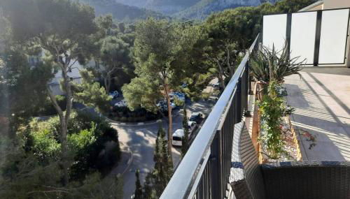 TERRASSES PARC NATIONAL DES CALANQUES-SORMIOU - Foto 2