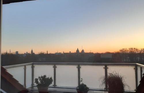 Ruhe über den Dächern Hannovers - Foto 3