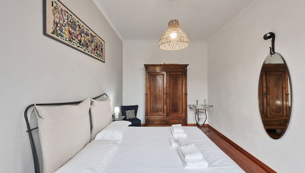 Parco Dora Lovely Apartment - Foto 3, Habitación